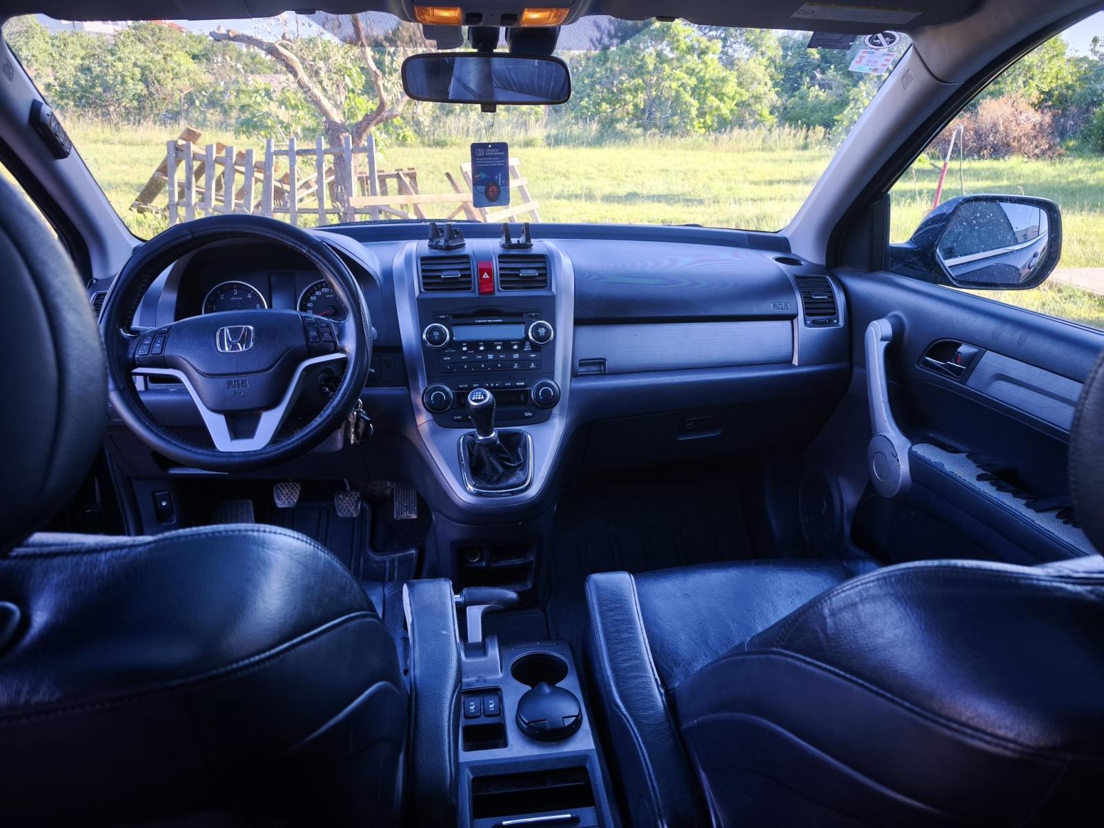 Honda CR-V 2,2 I-CDTI, 4x4, 2007. god., fotografija 10