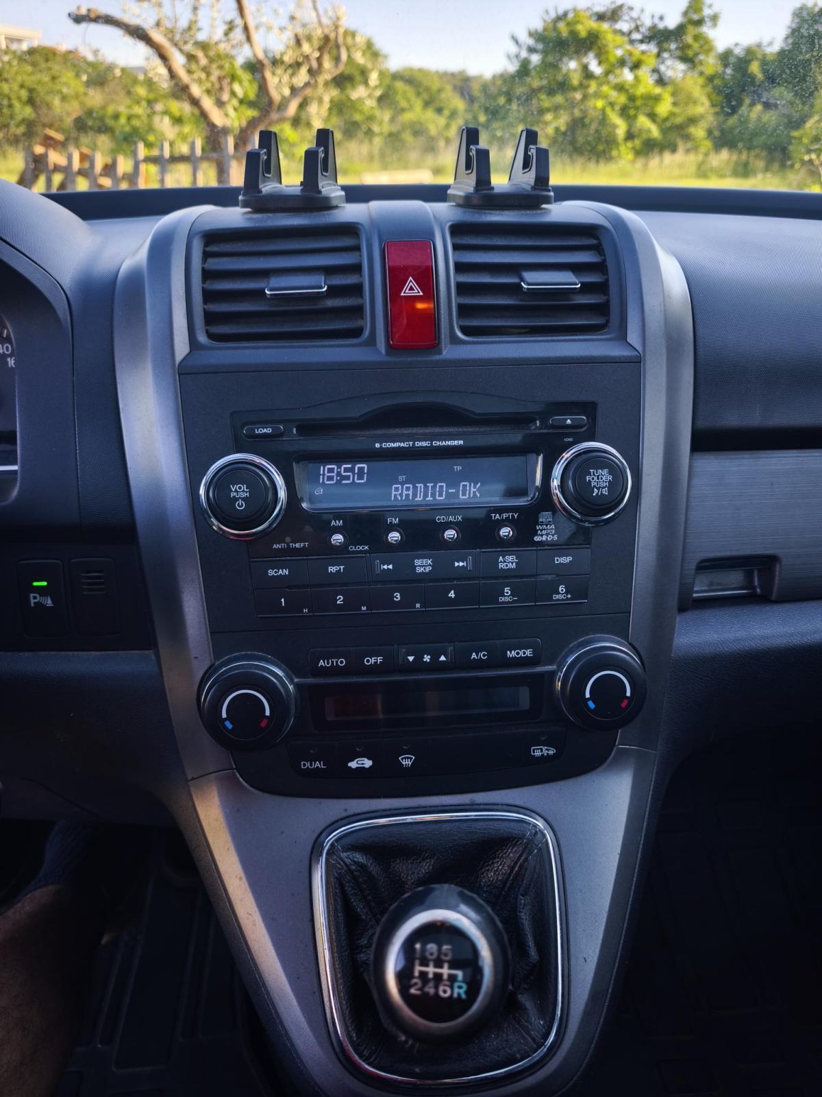 Honda CR-V 2,2 I-CDTI, 4x4, 2007. god., fotografija 12