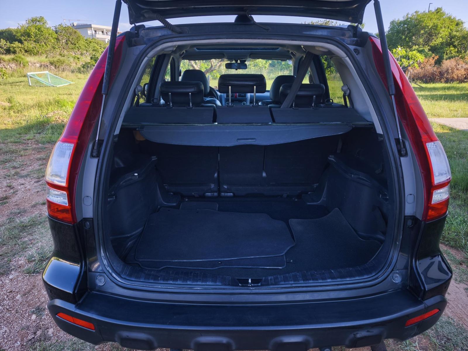 Honda CR-V 2,2 I-CDTI, 4x4, 2007. god., fotografija 13