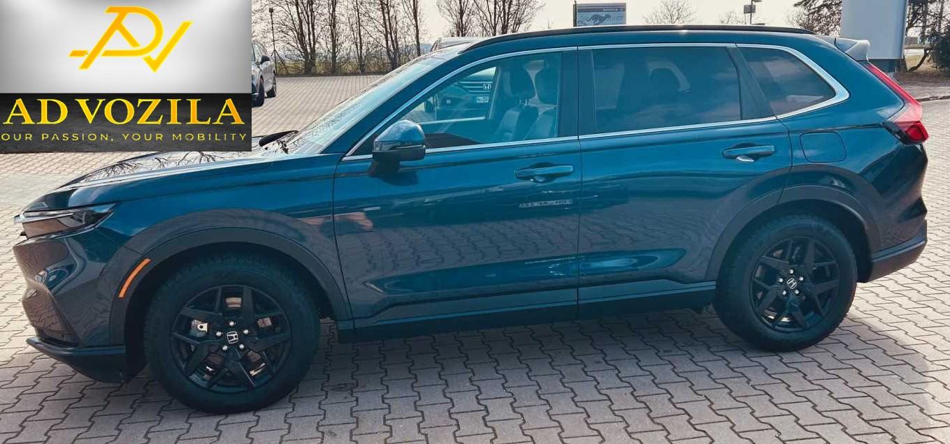 Honda CR-V Hybrid Elegance*Panorama*Keyless*Kamera*Koža€46.990do reg., fotografija 4