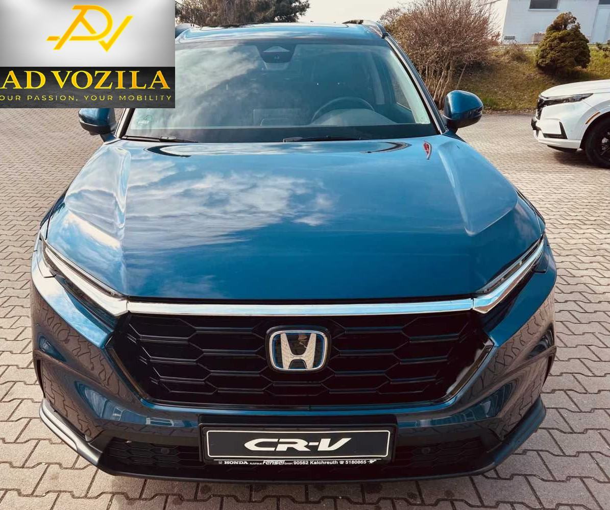 Honda CR-V Hybrid Elegance*Panorama*Keyless*Kamera*Koža€46.990do reg., fotografija 5