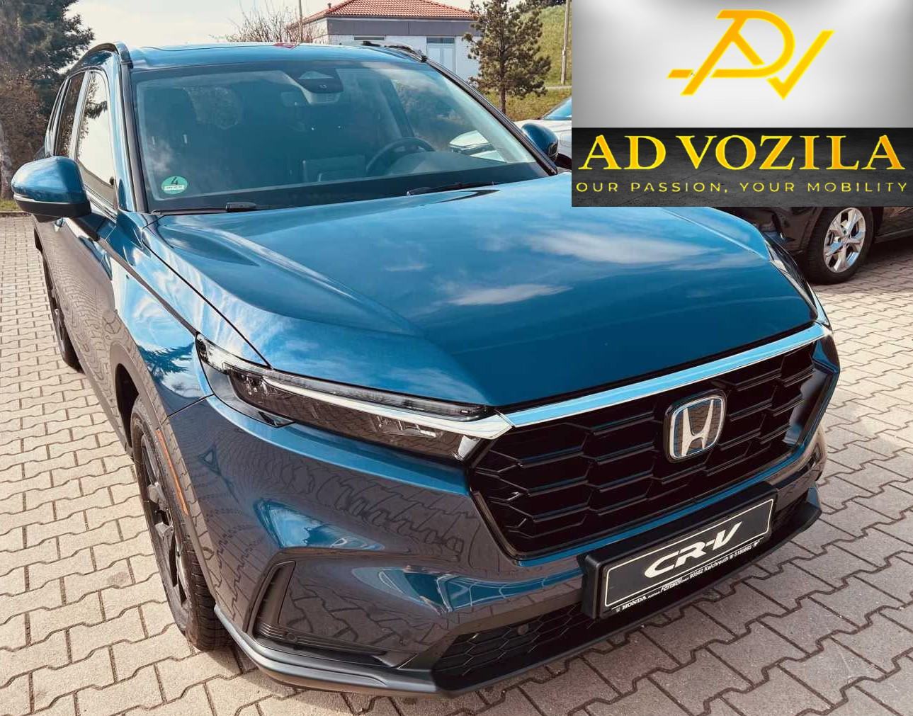 Honda CR-V Hybrid Elegance*Panorama*Keyless*Kamera*Koža€46.990do reg., fotografija 3