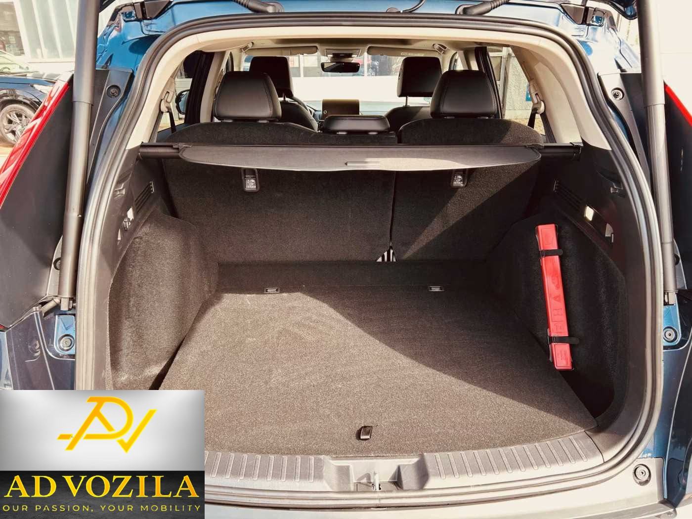 Honda CR-V Hybrid Elegance*Panorama*Keyless*Kamera*Koža€46.990do reg., fotografija 9