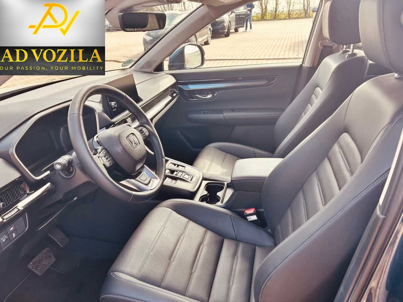 Honda CR-V Hybrid Elegance*Panorama*Keyless*Kamera*Koža€46.990do reg., fotografija 11