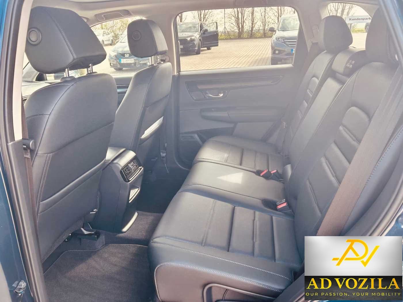 Honda CR-V Hybrid Elegance*Panorama*Keyless*Kamera*Koža€46.990do reg., fotografija 12