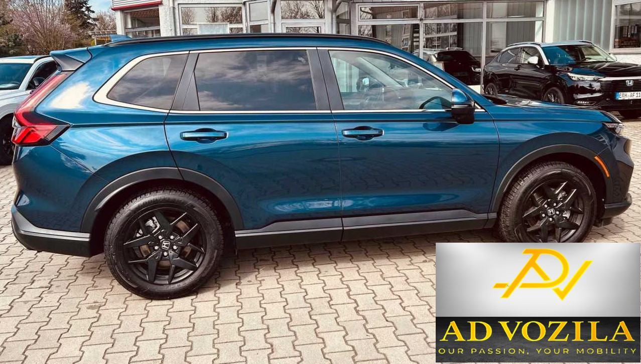 Honda CR-V Hybrid Elegance*Panorama*Keyless*Kamera*Koža€46.990do reg., fotografija 14