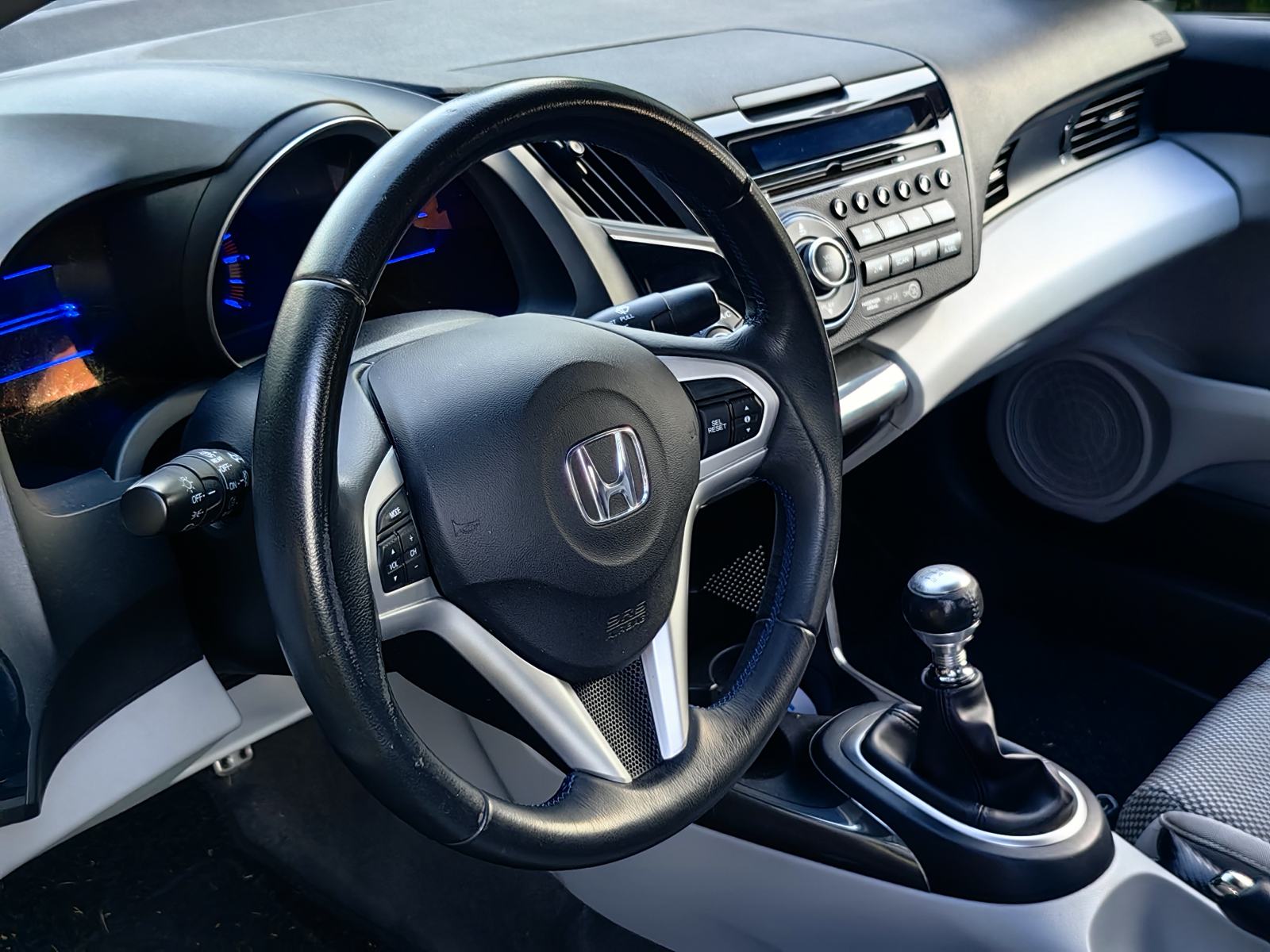 HONDA CR-Z 1,5 73000 KM RARITET KAO NOVA POVOLJNO MOGUĆA ZAMJENA, fotografija 12