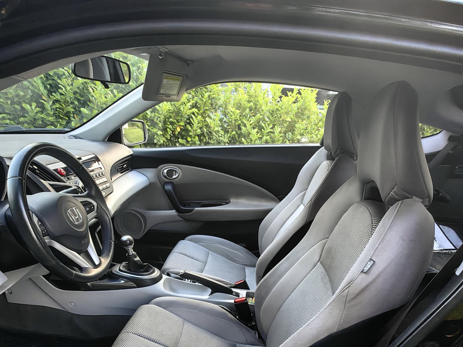 HONDA CR-Z 1,5 73000 KM RARITET KAO NOVA POVOLJNO MOGUĆA ZAMJENA, fotografija 11