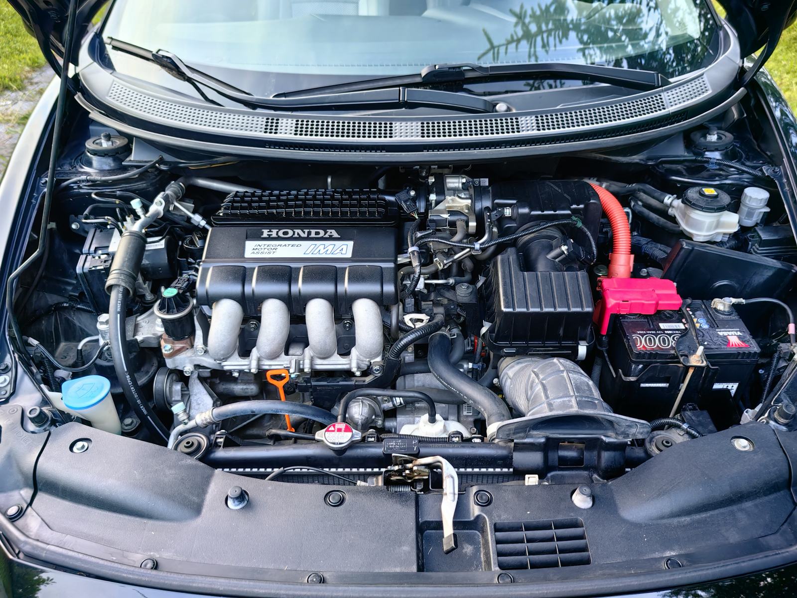 HONDA CR-Z 1,5 73000 KM RARITET KAO NOVA POVOLJNO MOGUĆA ZAMJENA, fotografija 14