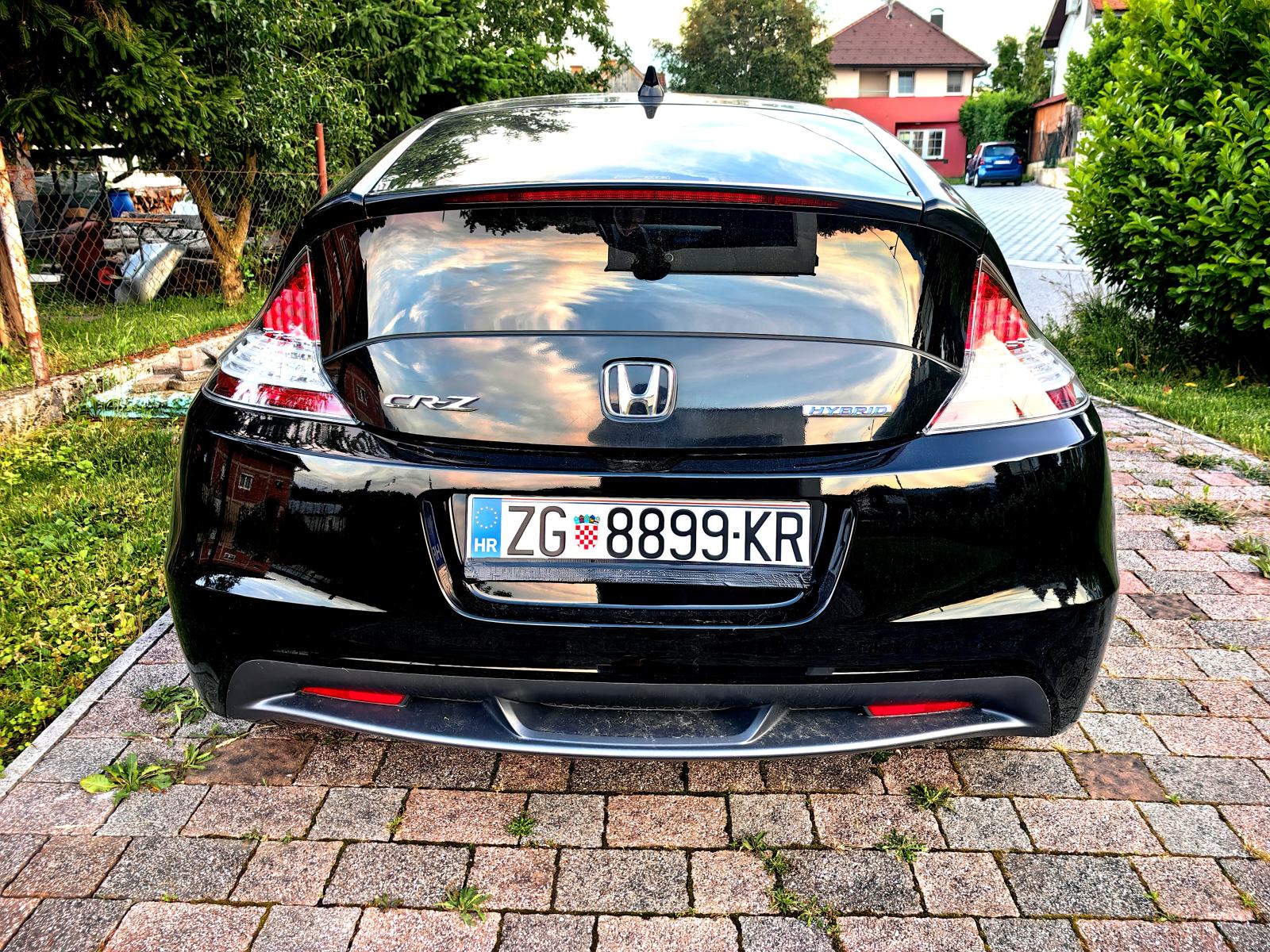 HONDA CR-Z 1,5 73000 KM RARITET KAO NOVA POVOLJNO MOGUĆA ZAMJENA, fotografija 7