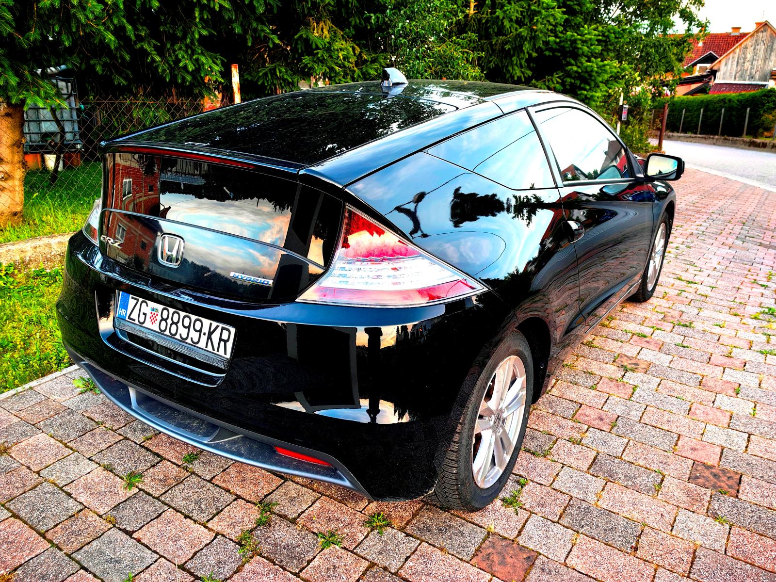 HONDA CR-Z 1,5 73000 KM RARITET KAO NOVA POVOLJNO MOGUĆA ZAMJENA, fotografija 6