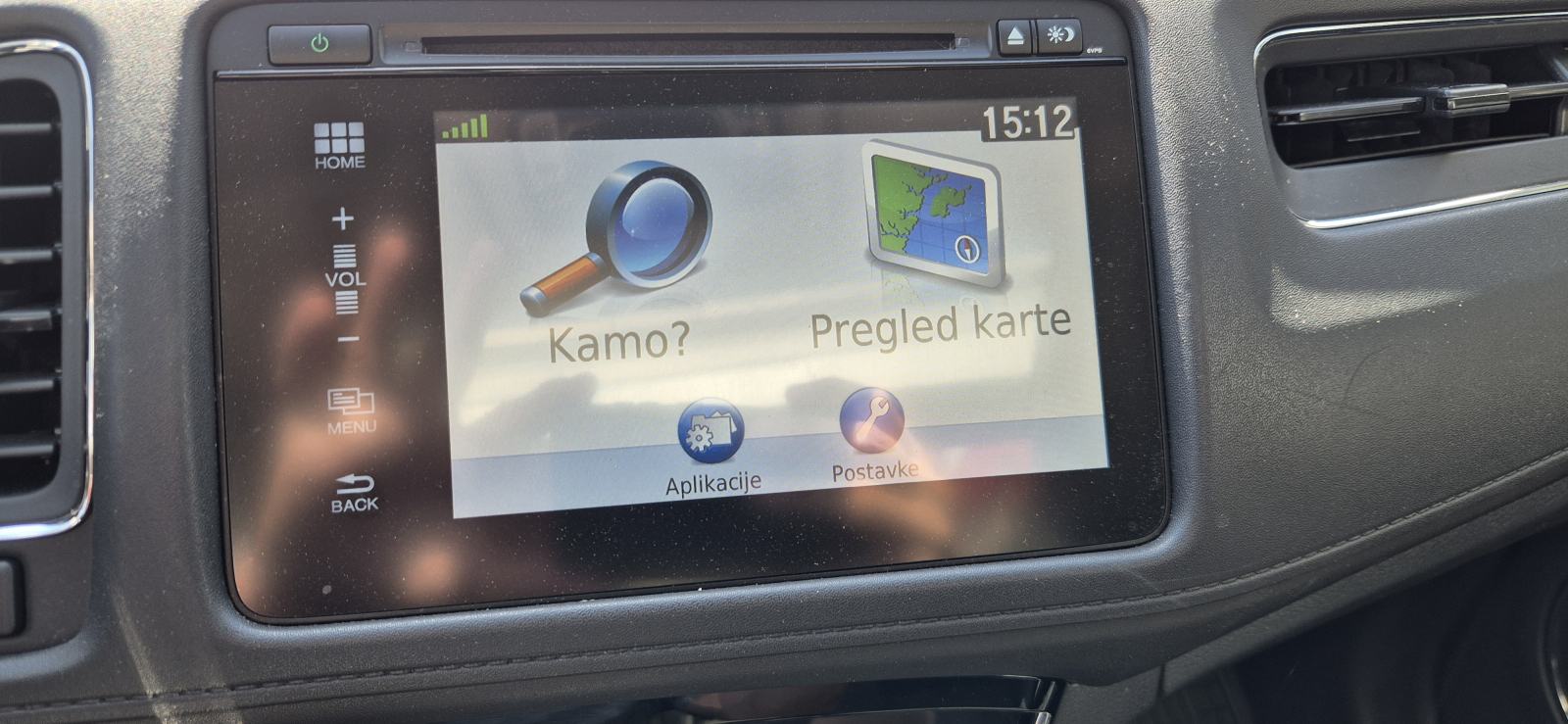 Honda HR-V 1,5 Executive CVT, samo 50.000km!, fotografija 8
