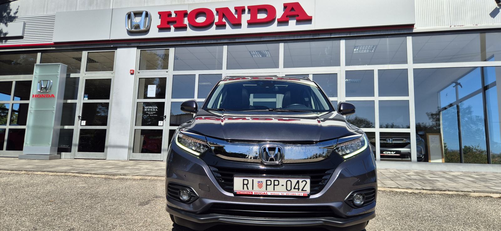 Honda HR-V 1,5 Executive CVT, samo 50.000km!, fotografija 3