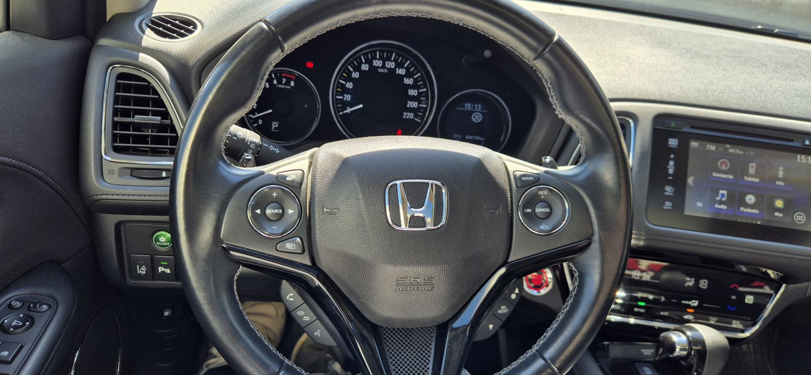 Honda HR-V 1,5 Executive CVT, samo 50.000km!, fotografija 10