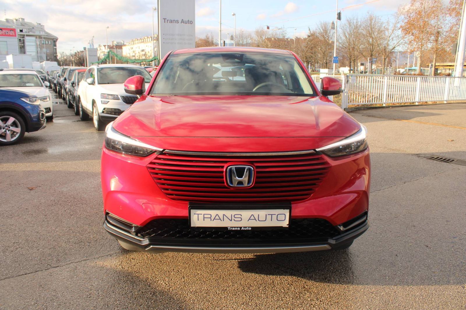 Honda HR-V 1.5 HEV Elegance AUTOMATIK, fotografija 2