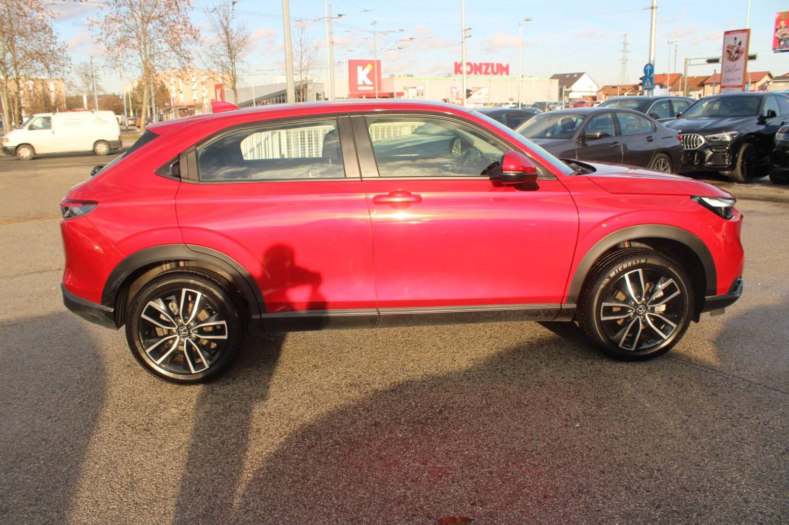 Honda HR-V 1.5 HEV Elegance AUTOMATIK, fotografija 4