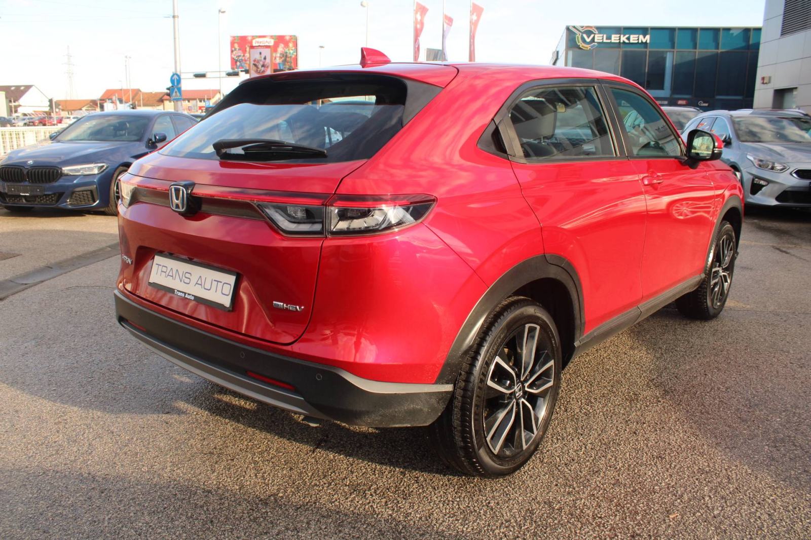 Honda HR-V 1.5 HEV Elegance AUTOMATIK, fotografija 5
