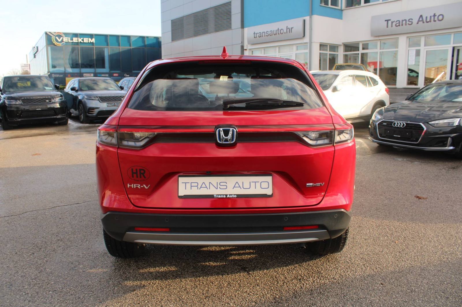 Honda HR-V 1.5 HEV Elegance AUTOMATIK, fotografija 6