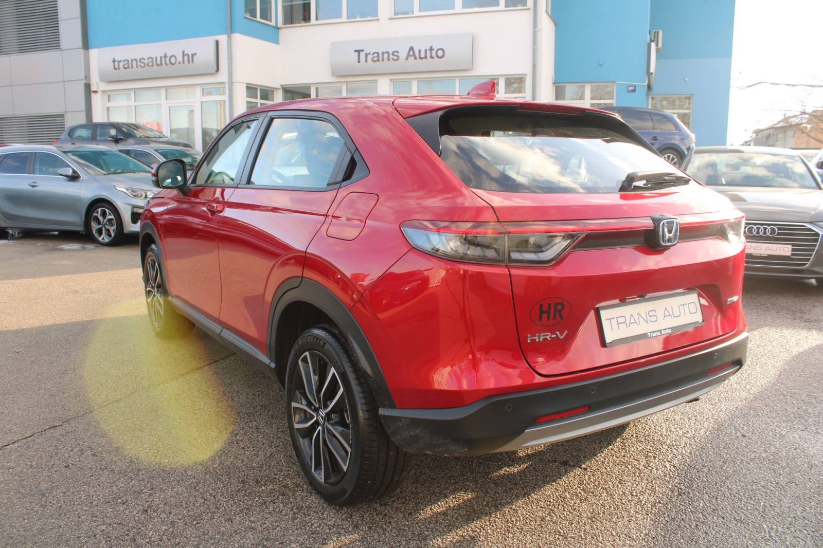 Honda HR-V 1.5 HEV Elegance AUTOMATIK, fotografija 7