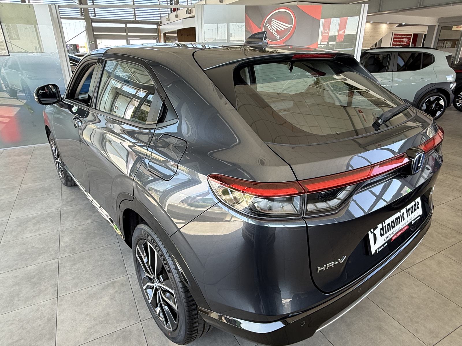 Honda HR-V 1,5 Hybrid Advance, fotografija 6