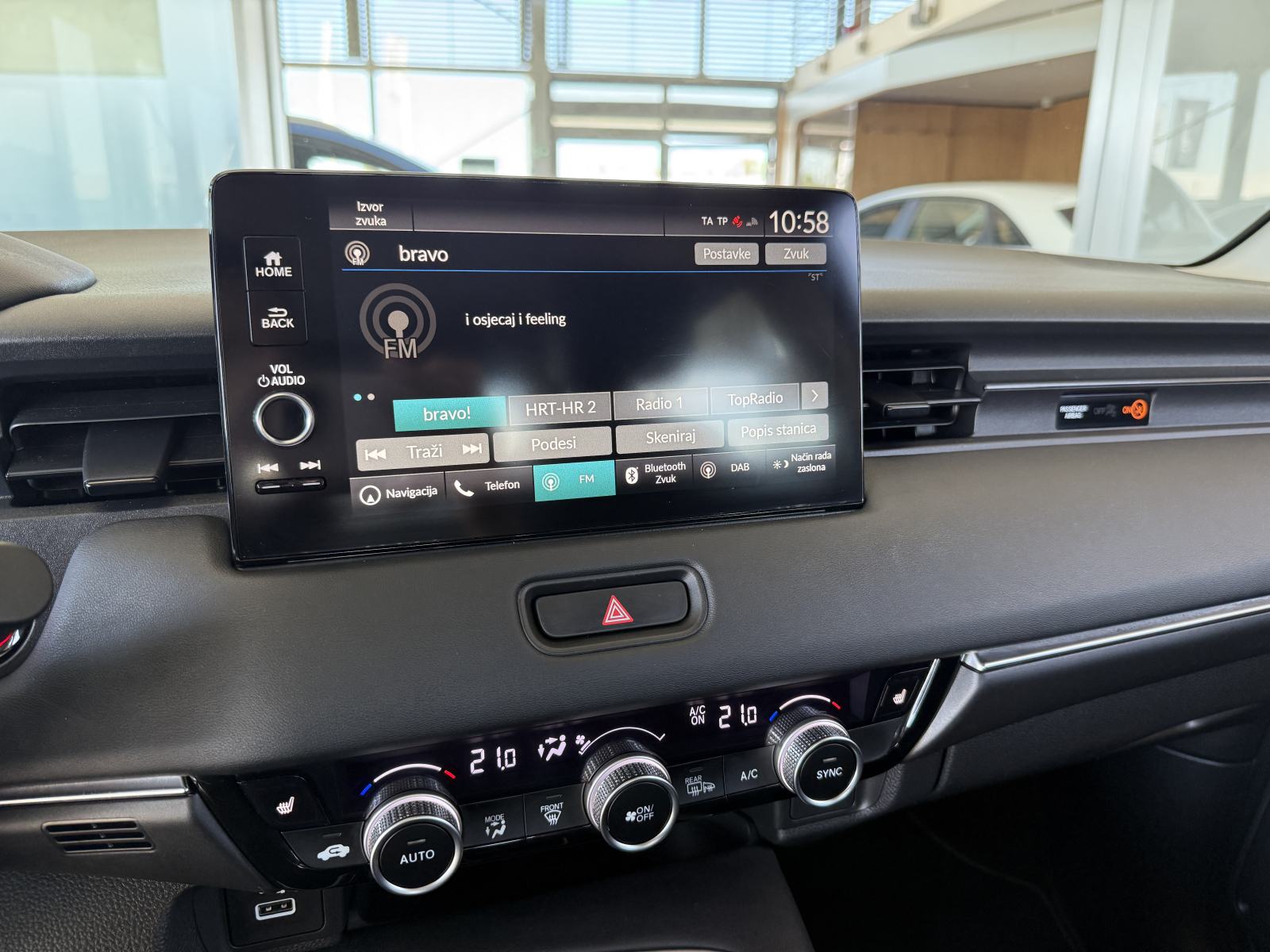 Honda HR-V 1,5 Hybrid Advance, fotografija 14