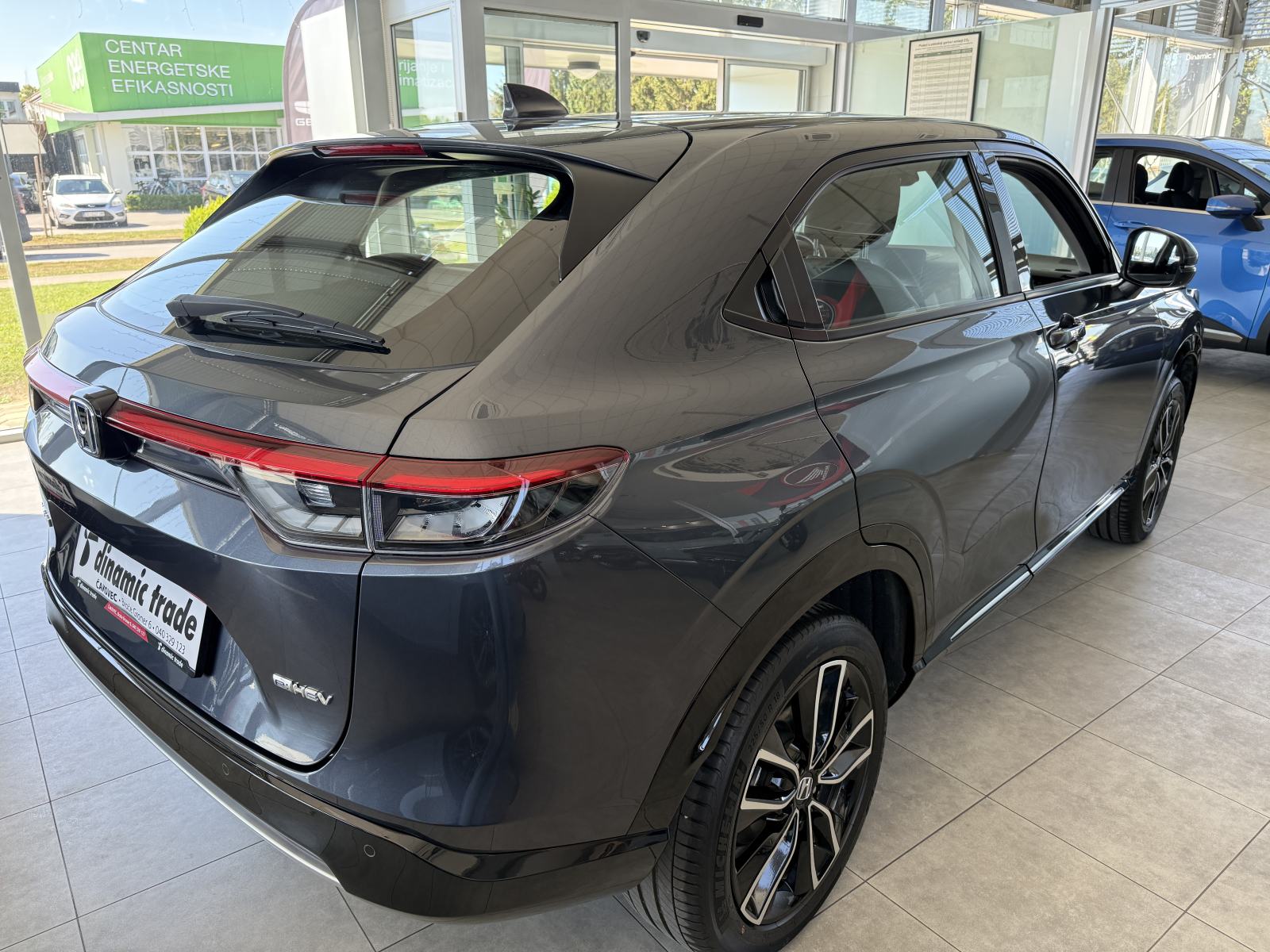Honda HR-V 1,5 Hybrid Advance, fotografija 4