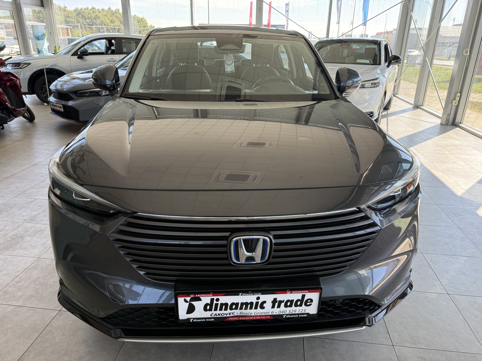 Honda HR-V 1,5 Hybrid Advance