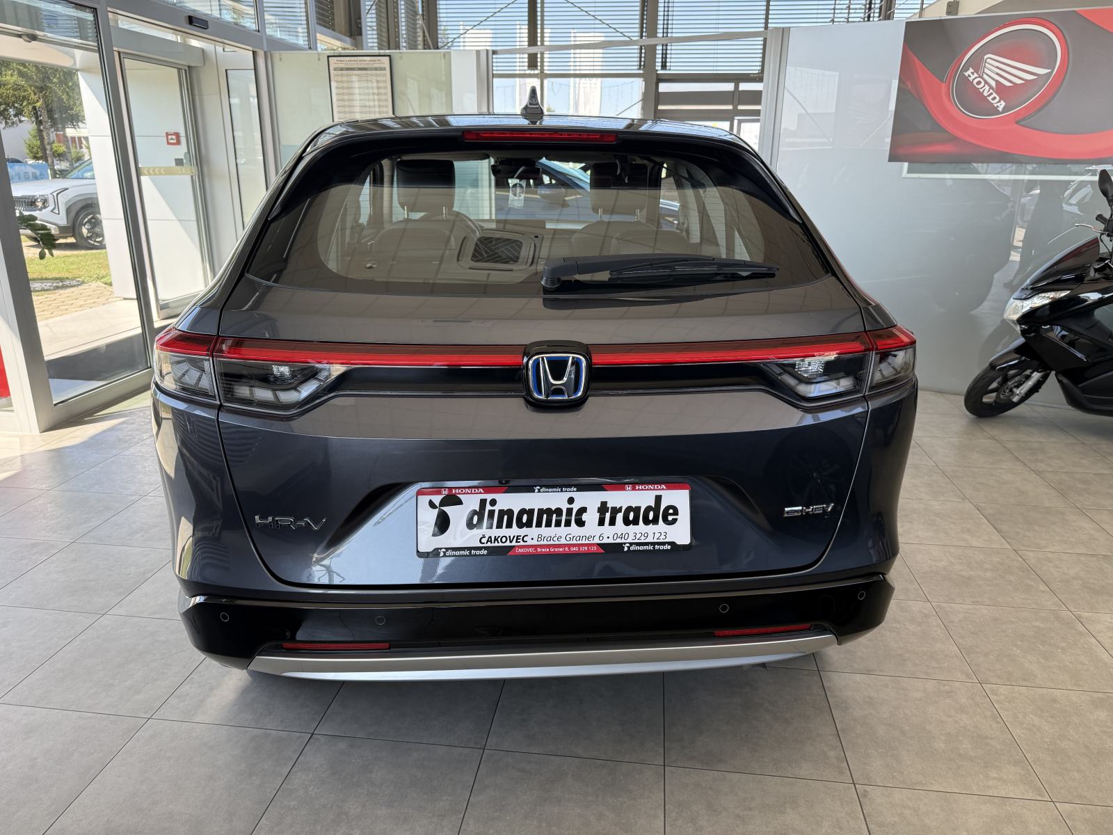 Honda HR-V 1,5 Hybrid Advance, fotografija 5
