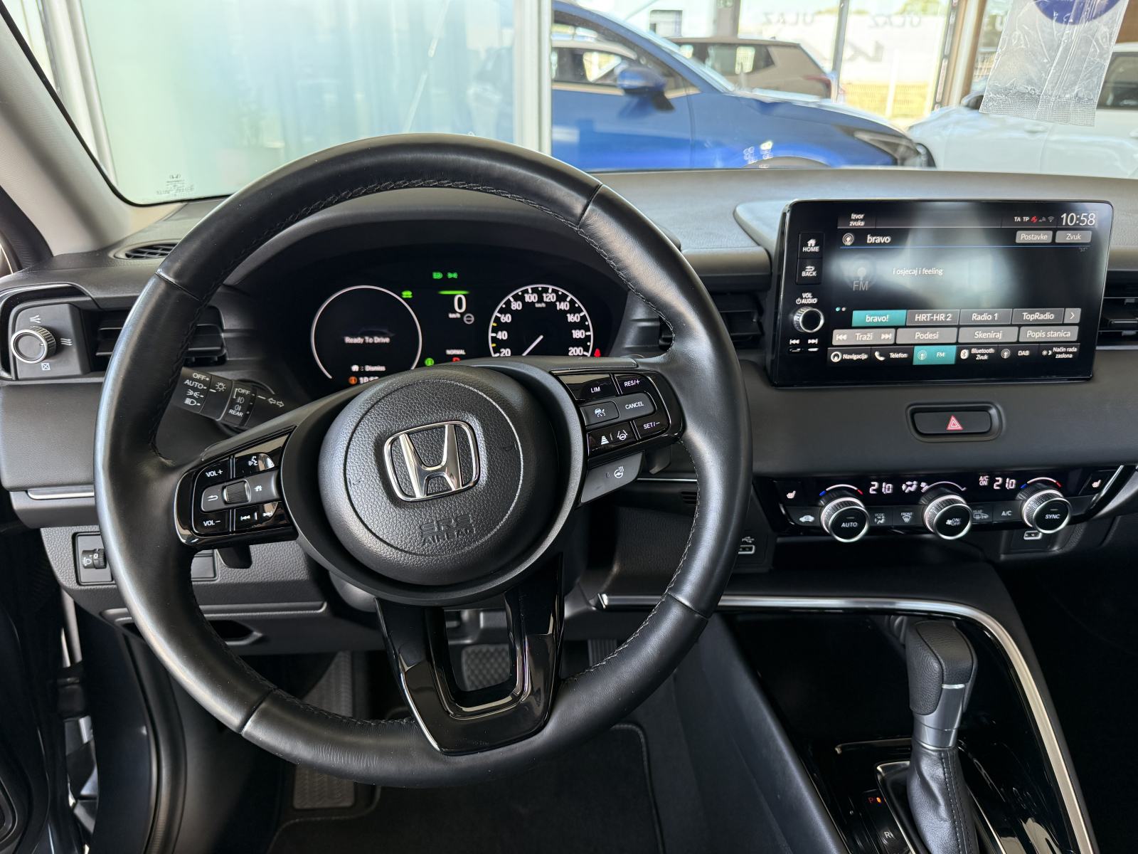 Honda HR-V 1,5 Hybrid Advance, fotografija 12