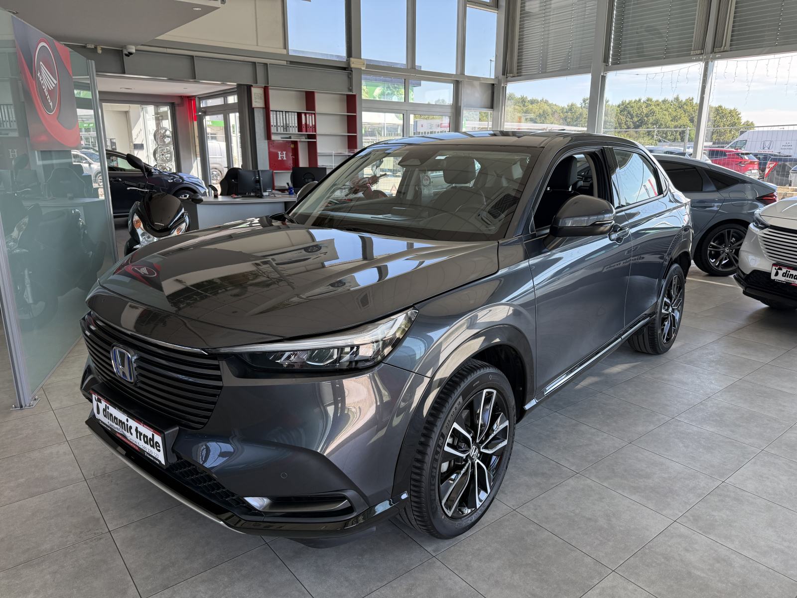 Honda HR-V 1,5 Hybrid Advance, fotografija 8