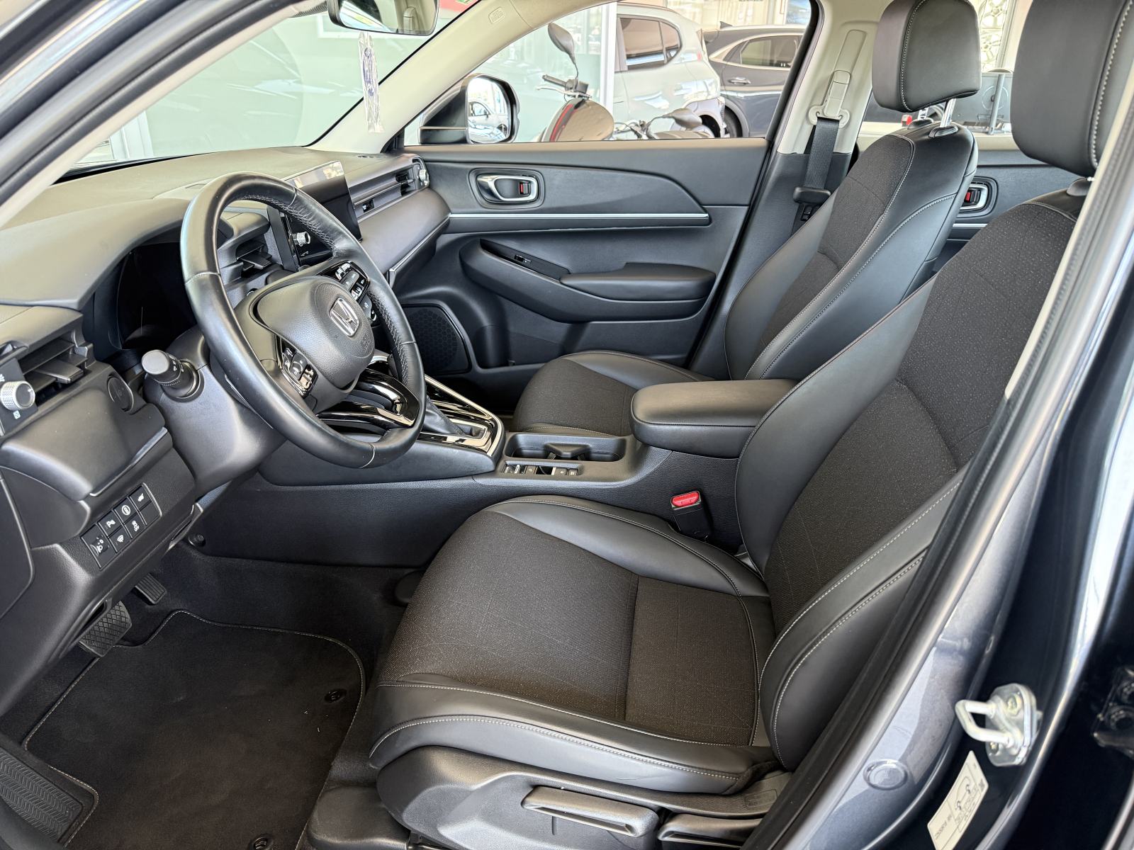 Honda HR-V 1,5 Hybrid Advance, fotografija 9