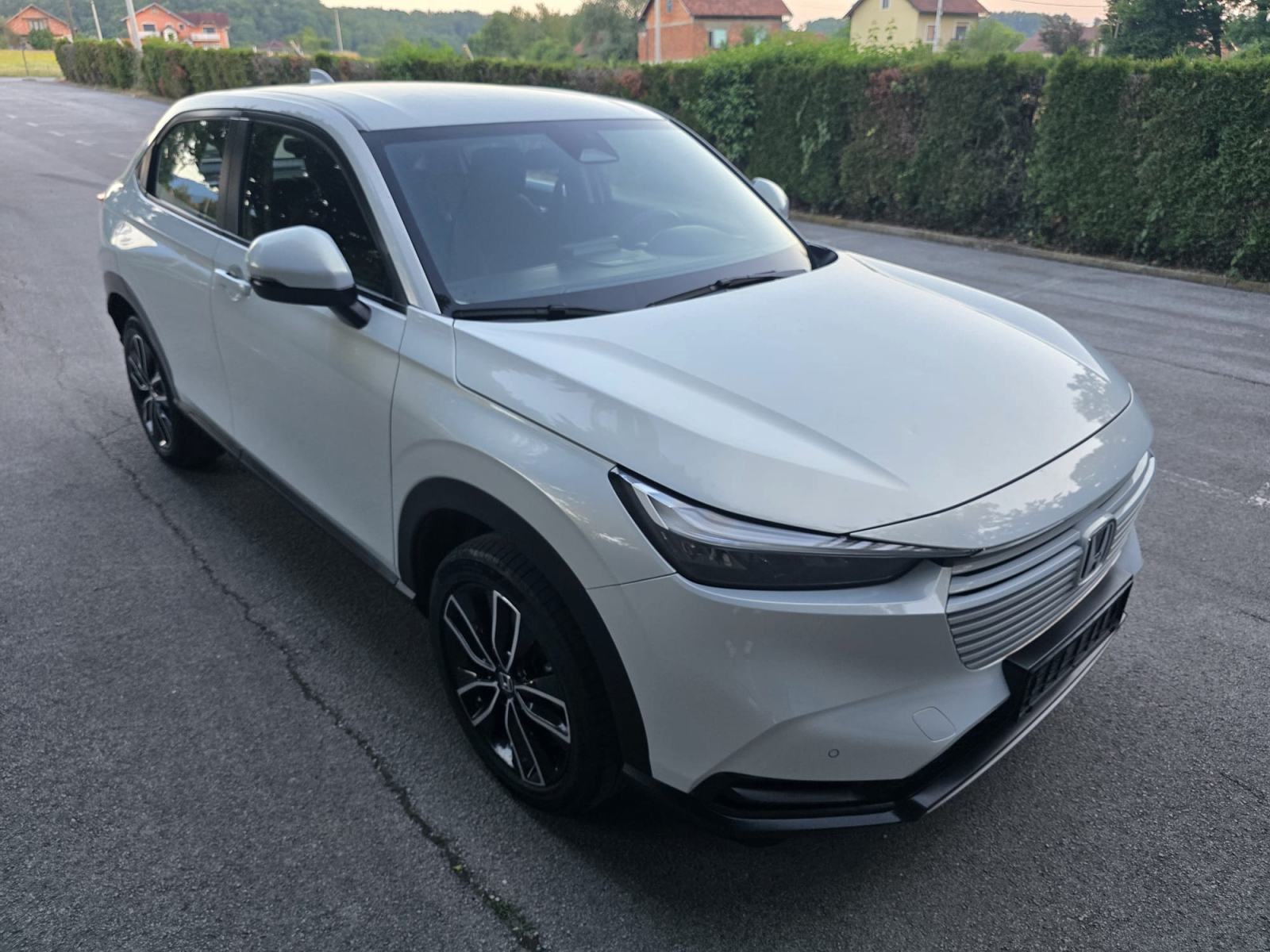 Honda HR-V 1.5 HYBRID, fotografija 6