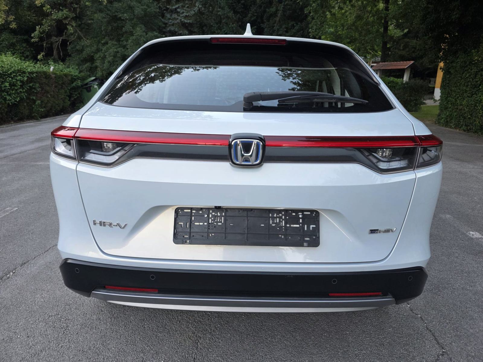 Honda HR-V 1.5 HYBRID, fotografija 11