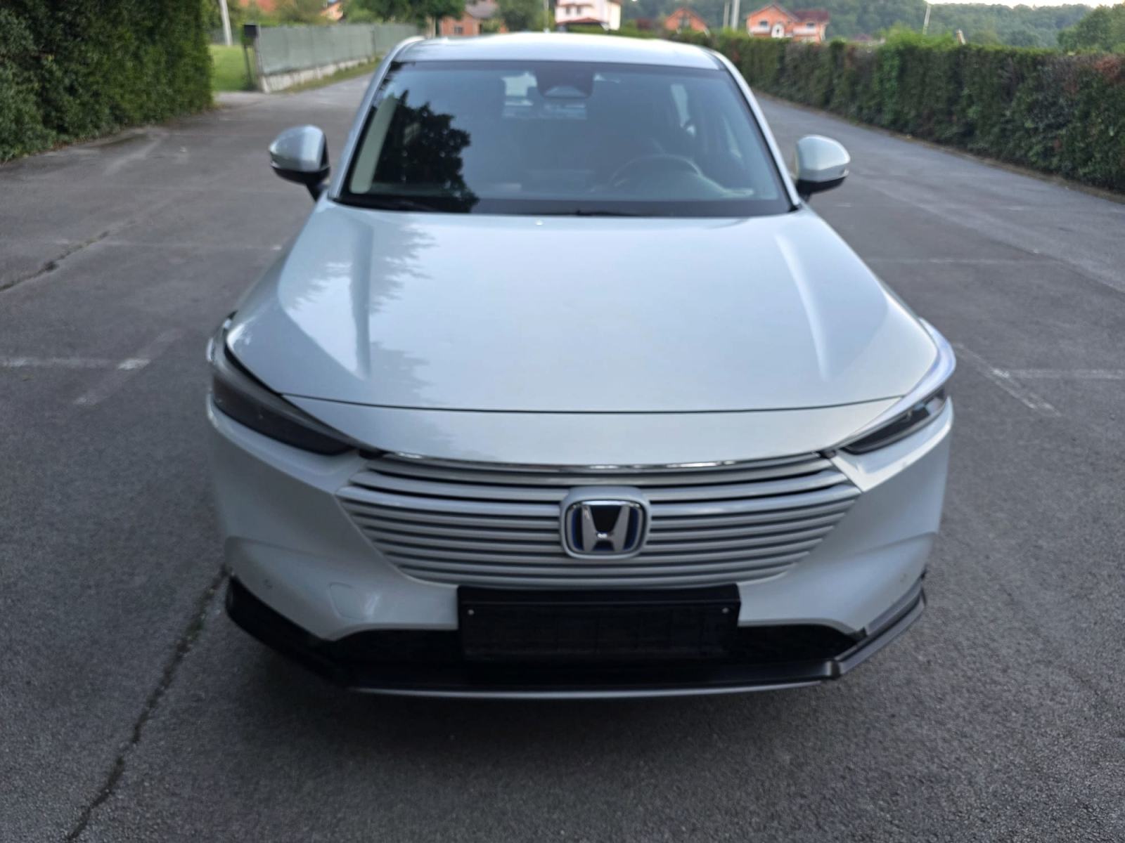 Honda HR-V 1.5 HYBRID, fotografija 4