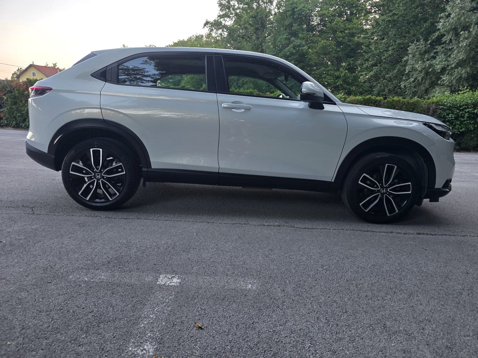 Honda HR-V 1.5 HYBRID, fotografija 8