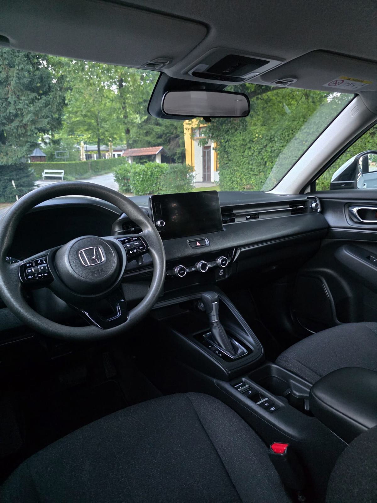 Honda HR-V 1.5 HYBRID, fotografija 18