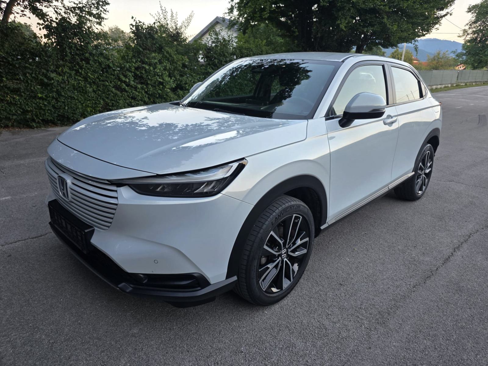 Honda HR-V 1.5 HYBRID, fotografija 3