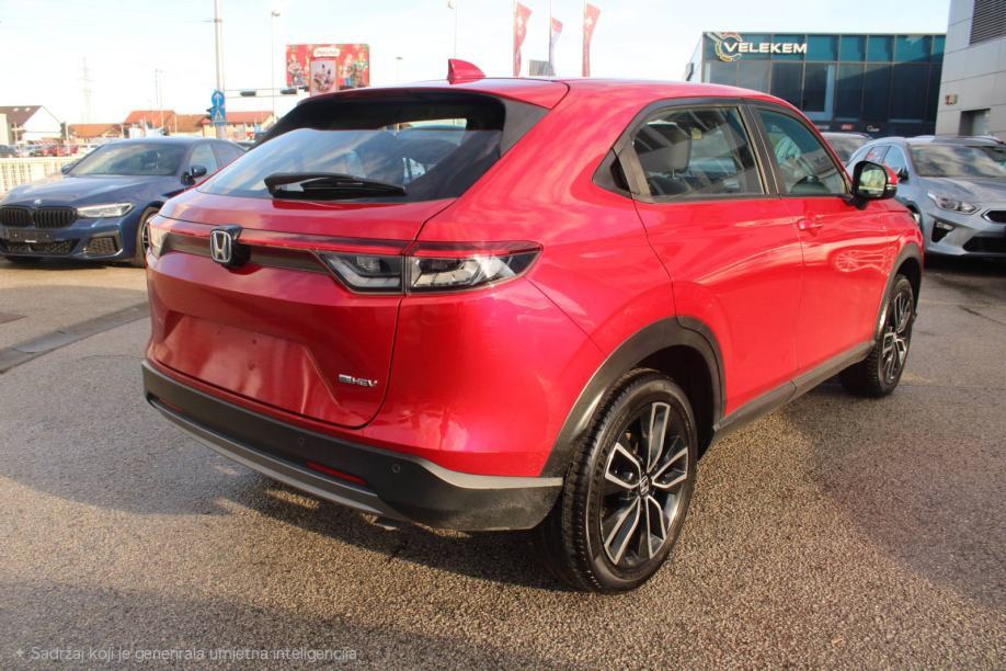 Honda HR-V 1,5 LEASING BEZ UČEŠĆA I BEZ JAMACA, fotografija 4