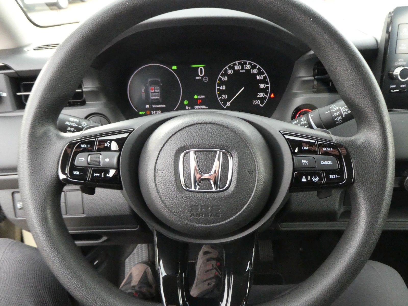 Honda HR-V 1.5 i-MMD e:HEV e-CVT 131 KS HYBRID ELEGANCE ACC-TEMPOMAT, fotografija 11