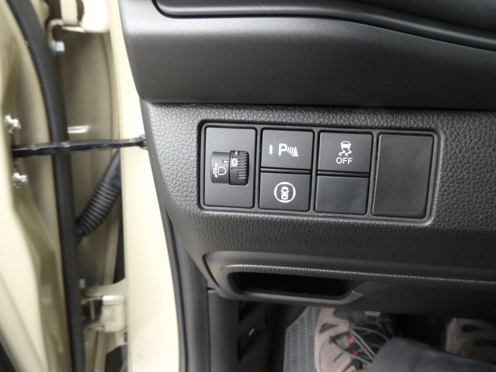 Honda HR-V 1.5 i-MMD e:HEV e-CVT 131 KS HYBRID ELEGANCE ACC-TEMPOMAT, fotografija 10