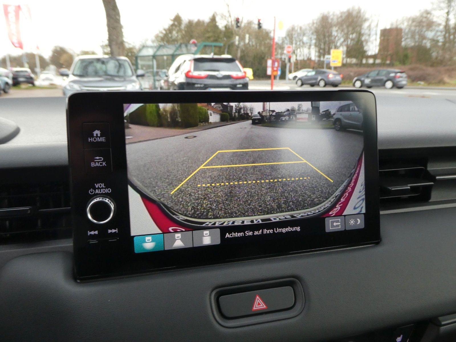 Honda HR-V 1.5 i-MMD e:HEV e-CVT 131 KS HYBRID ELEGANCE ACC-TEMPOMAT, fotografija 14