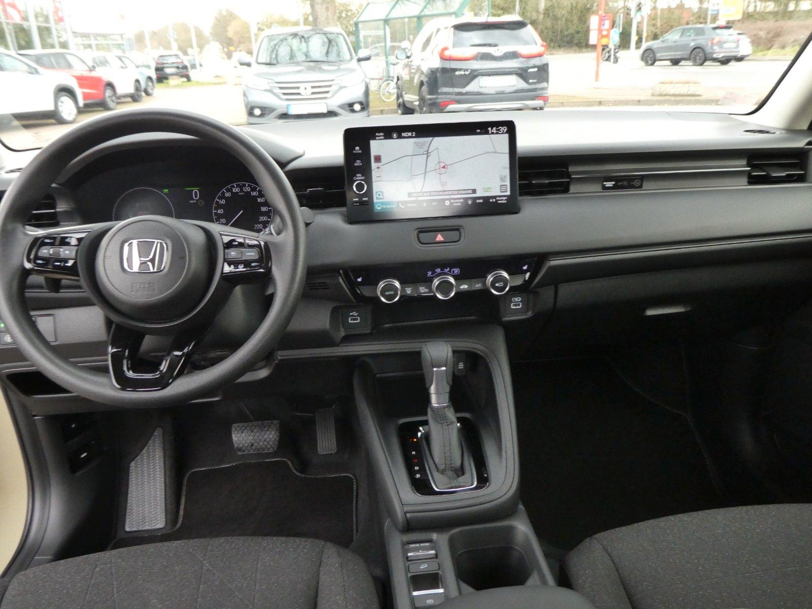 Honda HR-V 1.5 i-MMD e:HEV e-CVT 131 KS HYBRID ELEGANCE ACC-TEMPOMAT, fotografija 12