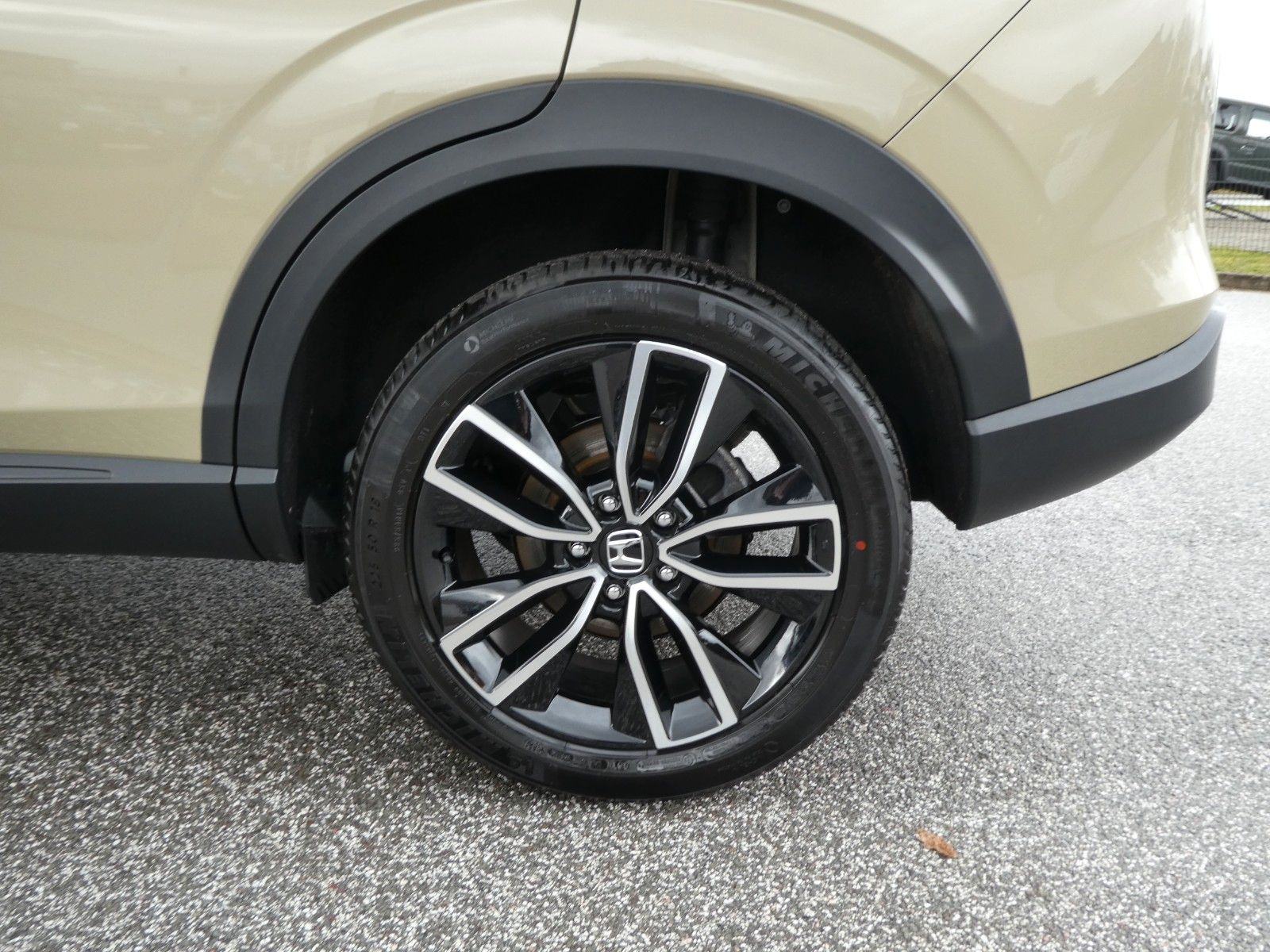 Honda HR-V 1.5 i-MMD e:HEV e-CVT 131 KS HYBRID ELEGANCE ACC-TEMPOMAT, fotografija 2
