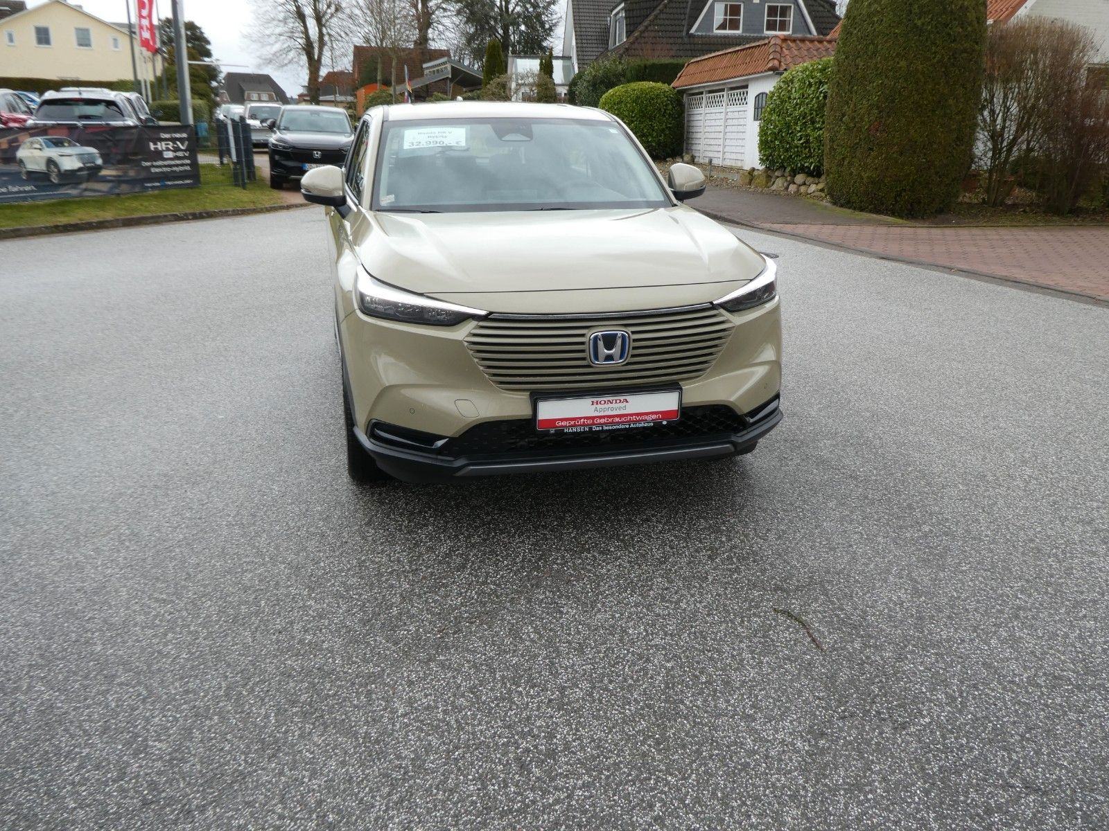 Honda HR-V 1.5 i-MMD e:HEV e-CVT 131 KS HYBRID ELEGANCE ACC-TEMPOMAT, fotografija 4