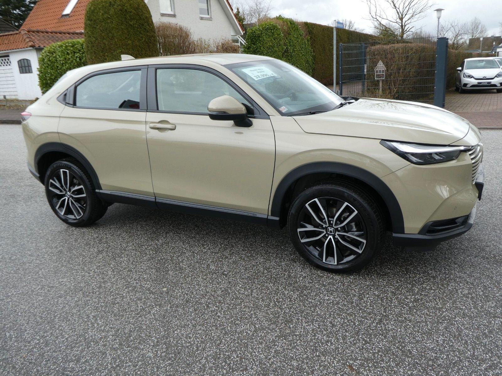 Honda HR-V 1.5 i-MMD e:HEV e-CVT 131 KS HYBRID ELEGANCE ACC-TEMPOMAT, fotografija 5