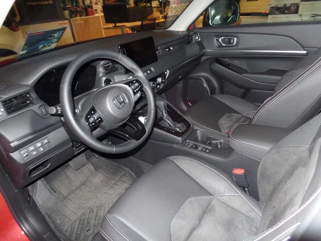 Honda HR-V 1.5 i-MMD e:HEV e-CVT HYBRID ADVANCE ACC-TEMPOMAT, fotografija 4