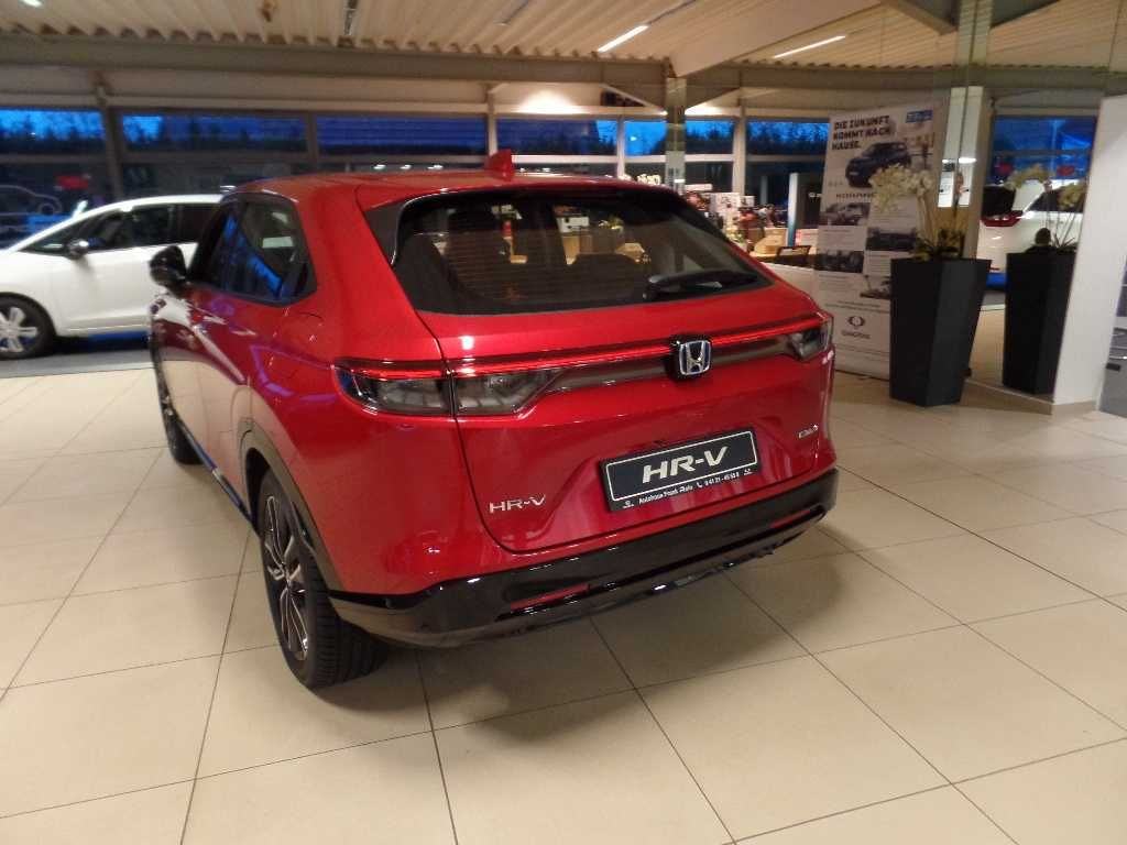 Honda HR-V 1.5 i-MMD e:HEV e-CVT HYBRID ADVANCE ACC-TEMPOMAT, fotografija 3