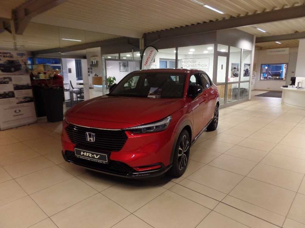 Honda HR-V 1.5 i-MMD e:HEV e-CVT HYBRID ADVANCE ACC-TEMPOMAT, fotografija 2