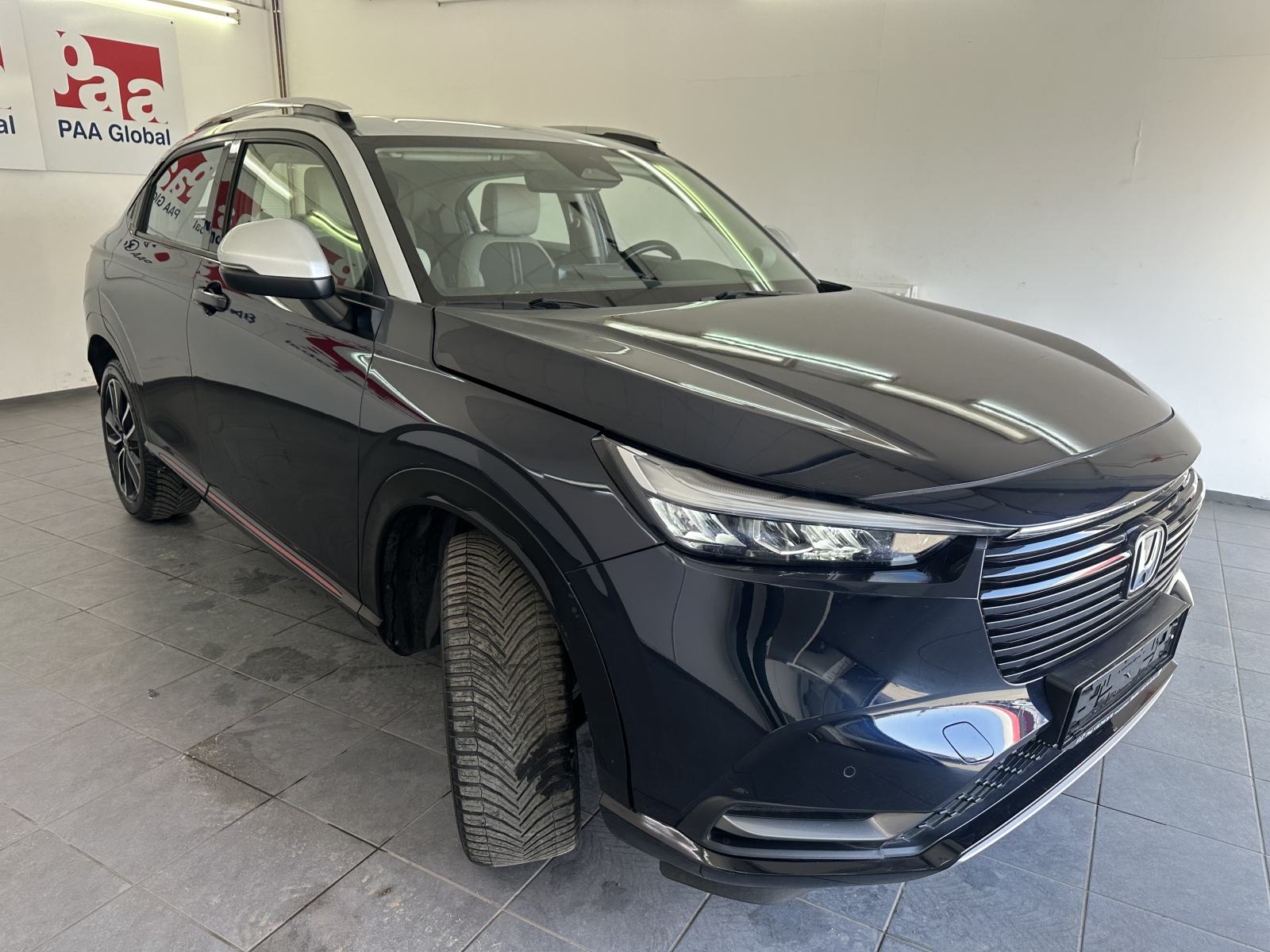 Honda HR-V 1,5, fotografija 2