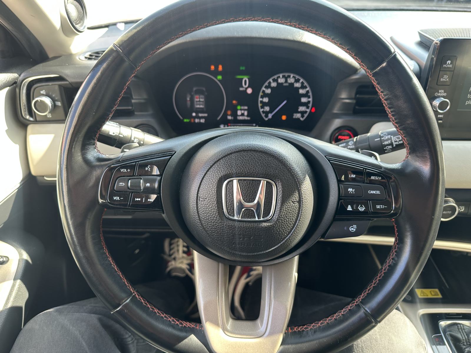 Honda HR-V 1,5, fotografija 10
